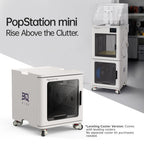 BIQU PopStation Mini Caster Wheel Set