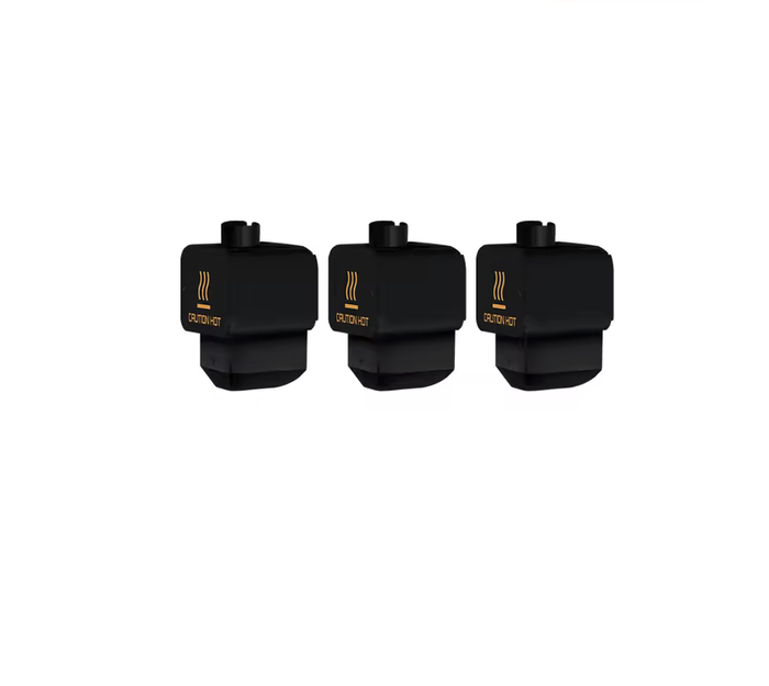 FYSETC Hotend Silicone Socks for Bambu Lab H2D/H2S/H2C(Left Side) (3 Pcs)