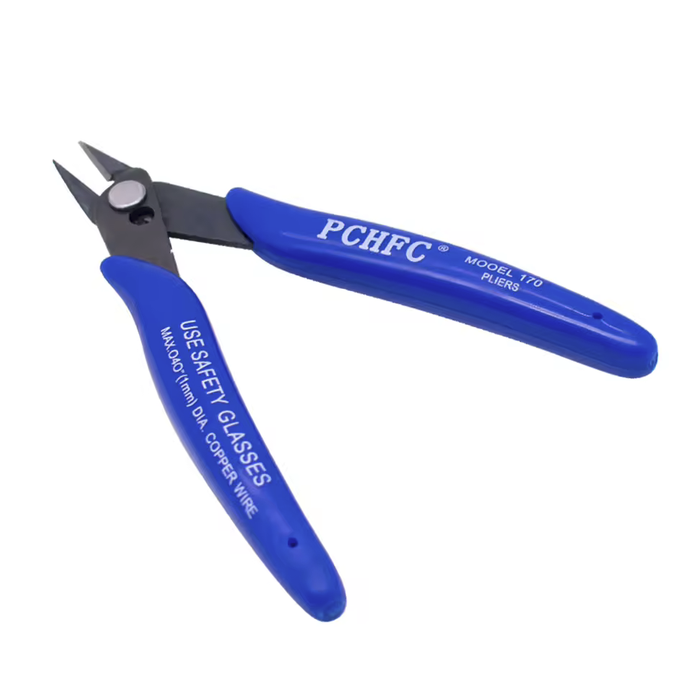 Carbon Steel Flush Cutters