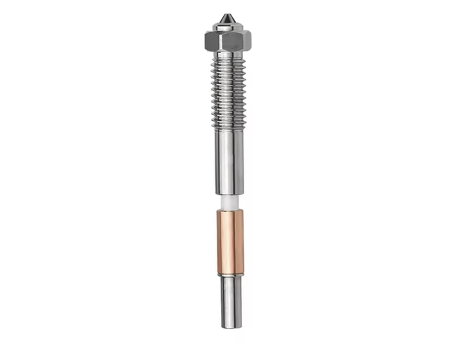 HeatPoint Bimetal 0.4mm Nozzle for QIDI Q2 / Q2C