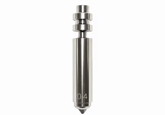 HeatPoint Quick-Release CuCrZr Bimetal 0.4mm Nozzle for Anycubic Kobra X/Kobra 4