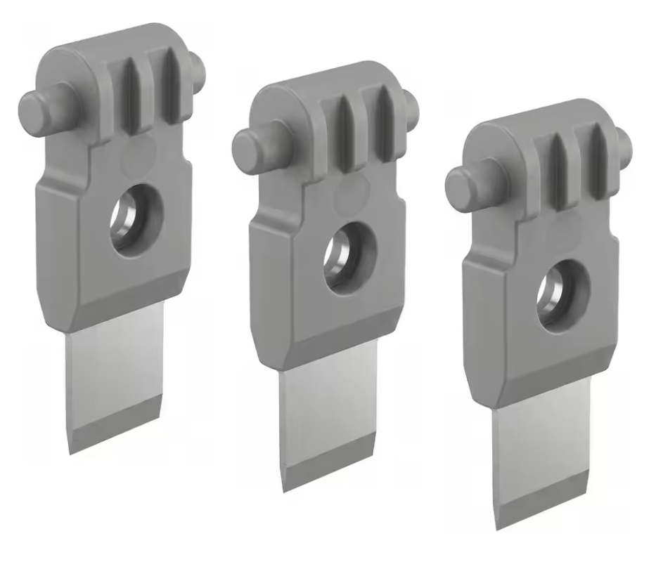FYSETC Filament Cutter for Bambu Lab P2S (3 Pcs)