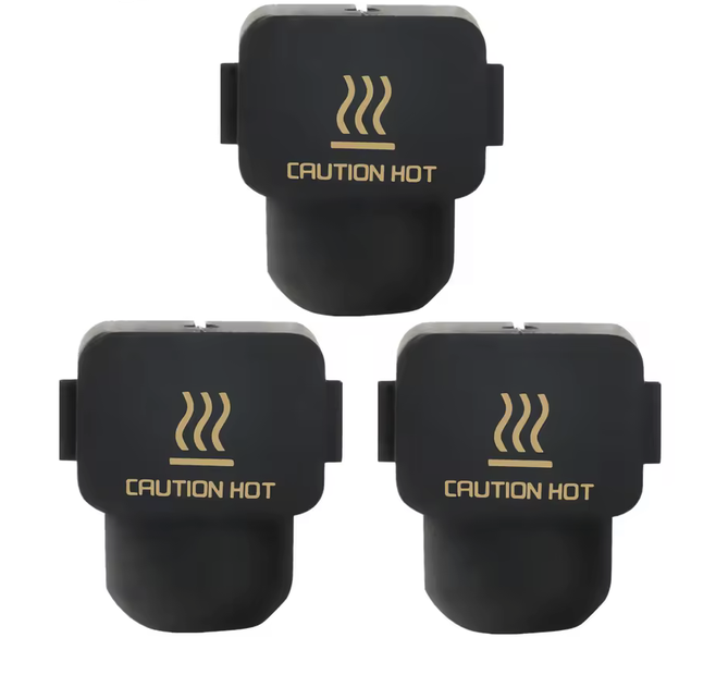FYSETC Hotend Silicone Sock to suit Bambu Lab A1 (3 Pcs)