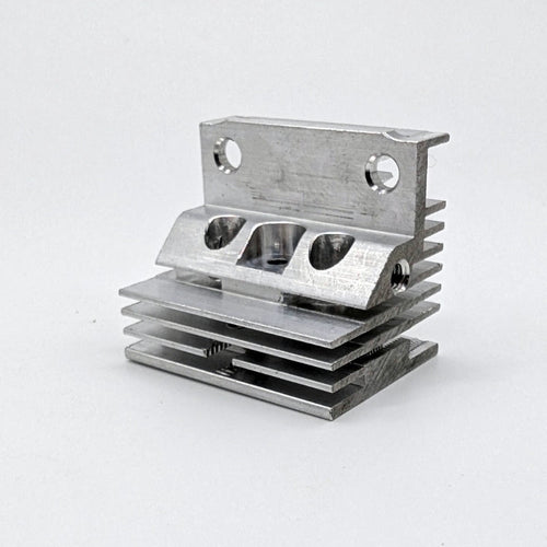 Aluminium heatsink for Creality K1/K1 Max Hotend - 3docity