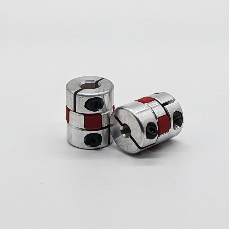 Aluminum Flexible Coupler - 3docity