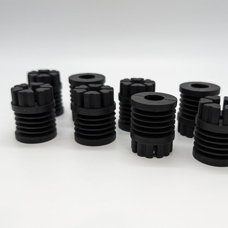 Anti - Vibration Feet for Bambu X1/P1 series (8pcs) - 3docity