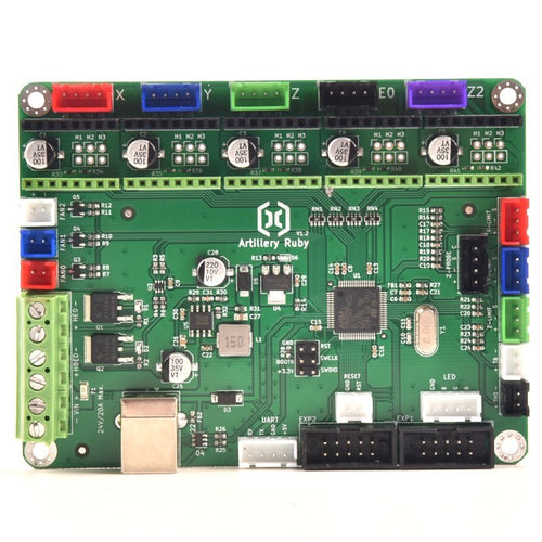 Artillery 32Bit Mainboard For Sidewinder X2 - 3docity