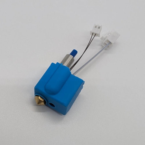 Artillery Genius Pro & Sidewinder Hotend Kit (Heater block, thermistor, and heater cartridge) - 3docity