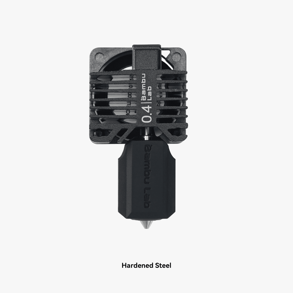 Bambu Complete Hotend for X1C - 3docity