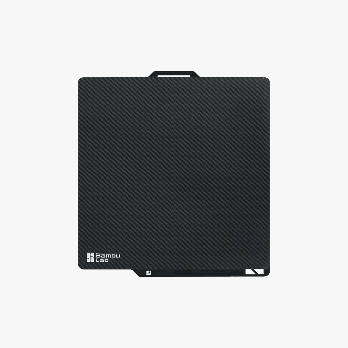 Bambu Lab 3D Effect Build Plate X/P/A Series (Galaxy, Starry, Diamond, Carbon Fiber) - 3docity