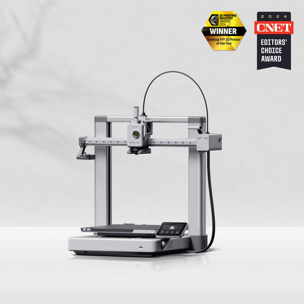 Bambu Lab A1 3D Printer - 3docity