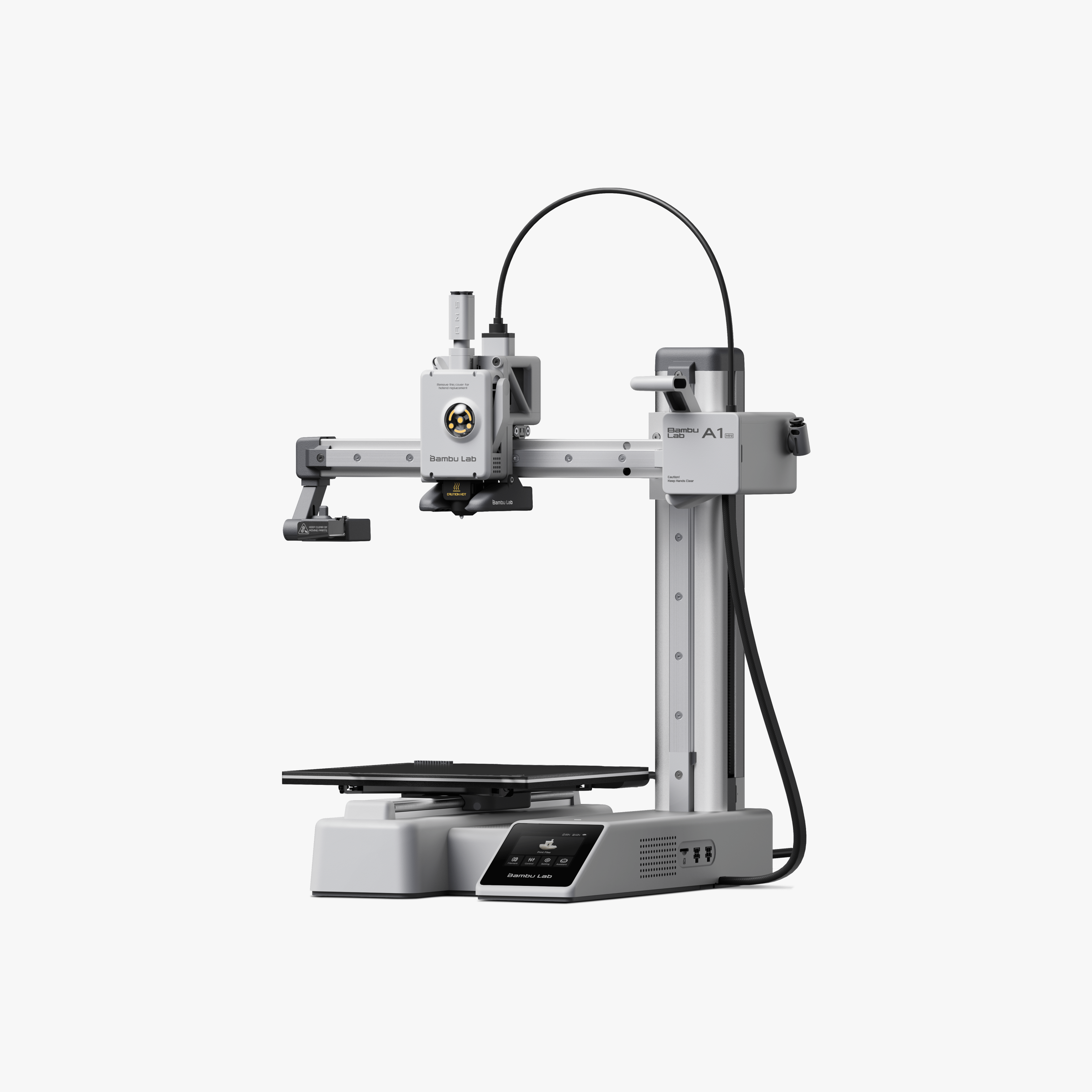 Bambu Lab A1 mini 3D Printer - 3docity