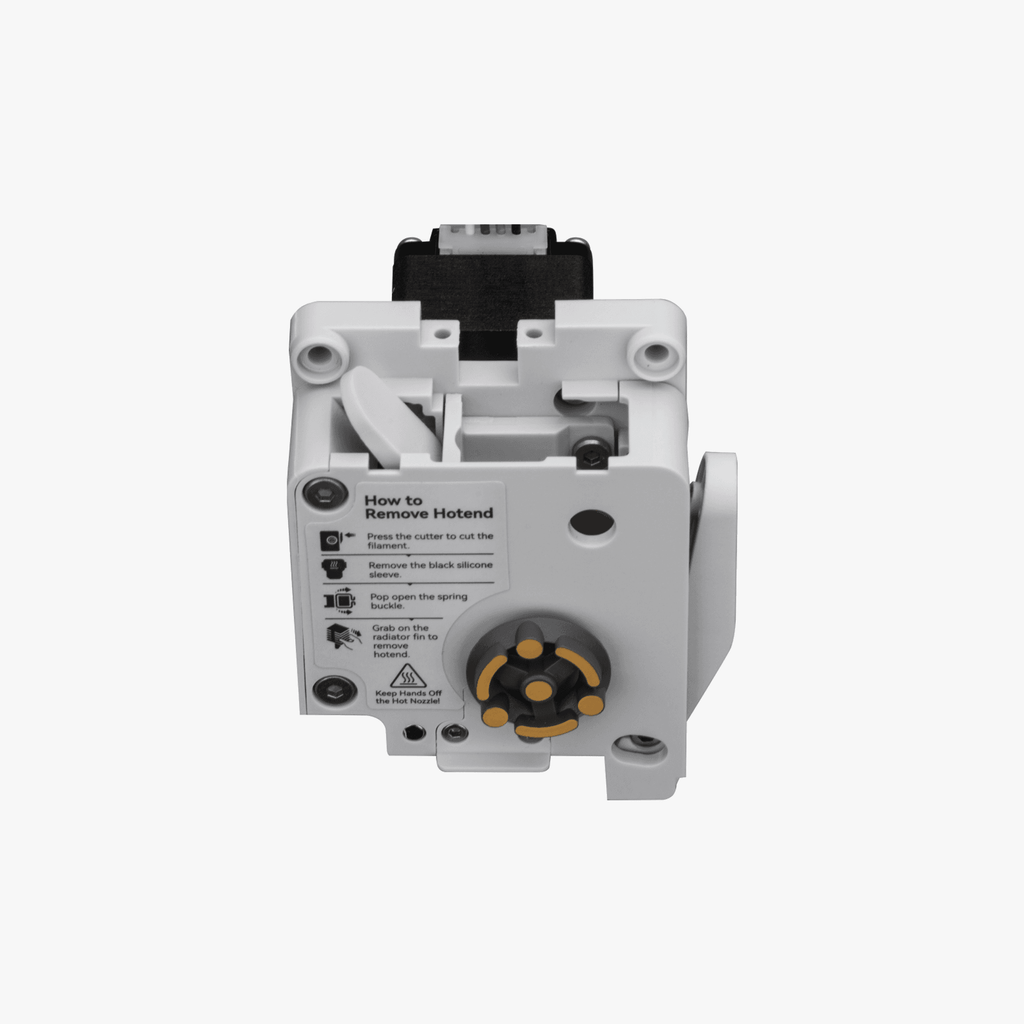 Bambu Lab A1 Series Extruder Unit - 3docity
