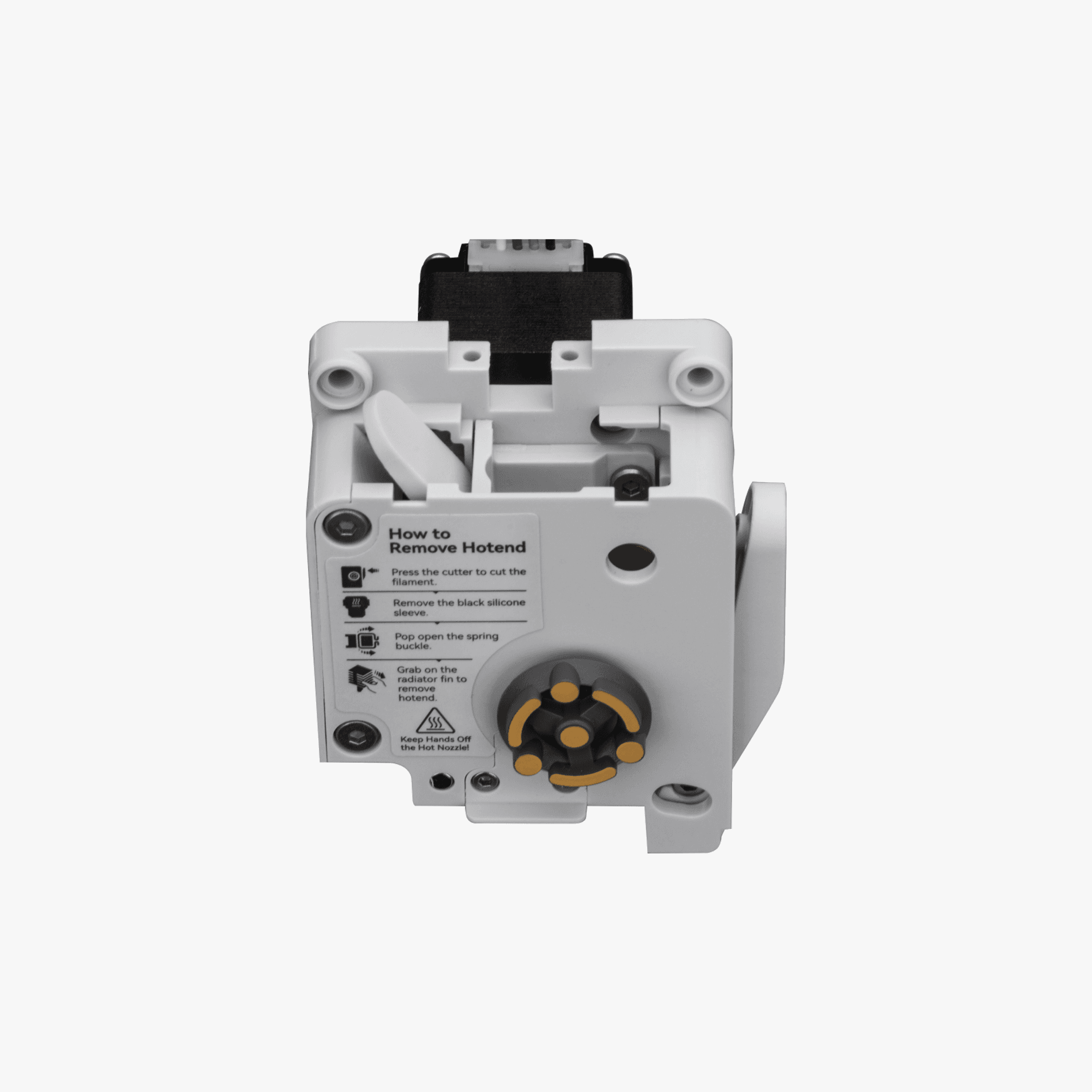 Bambu Lab A1 Series Extruder Unit - 3docity