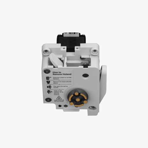 Bambu Lab A1 Series Extruder Unit - 3docity