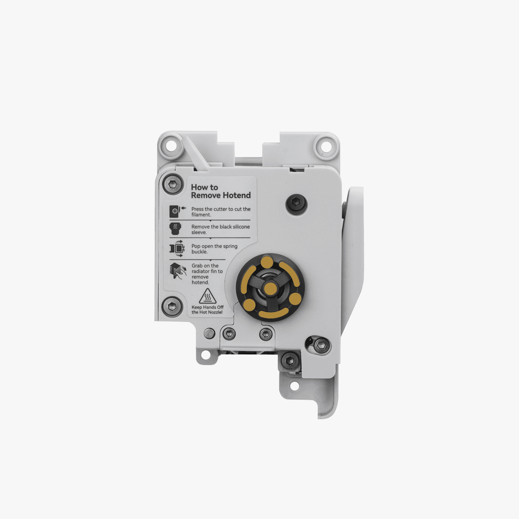 Bambu Lab A1 Series Extruder Unit - 3docity