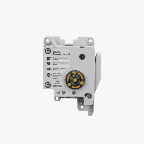 Bambu Lab A1 Series Extruder Unit - 3docity
