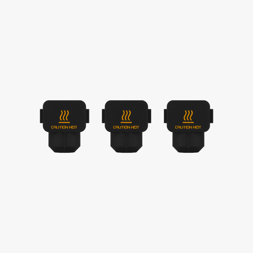 Bambu Lab A1 Series Hotend Silicone Sock (3 Pcs) - 3docity