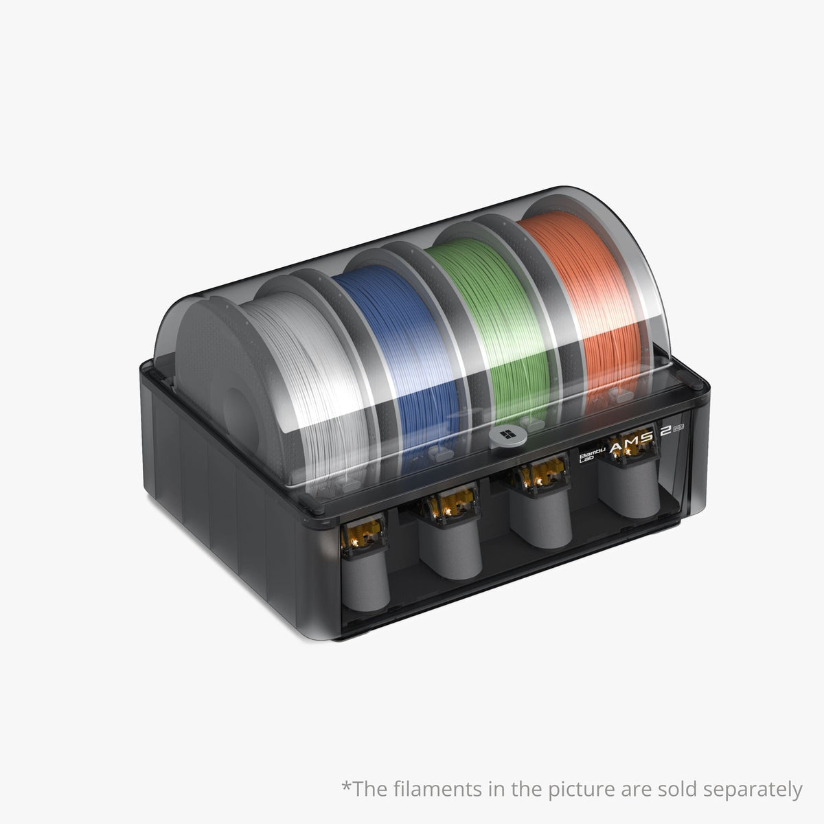 Bambu Lab AMS 2 Pro - Automatic Material System - 3docity