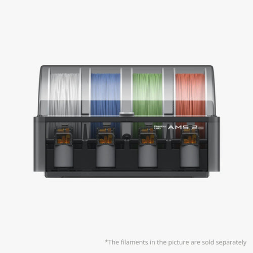 Bambu Lab AMS 2 Pro - Automatic Material System - 3docity