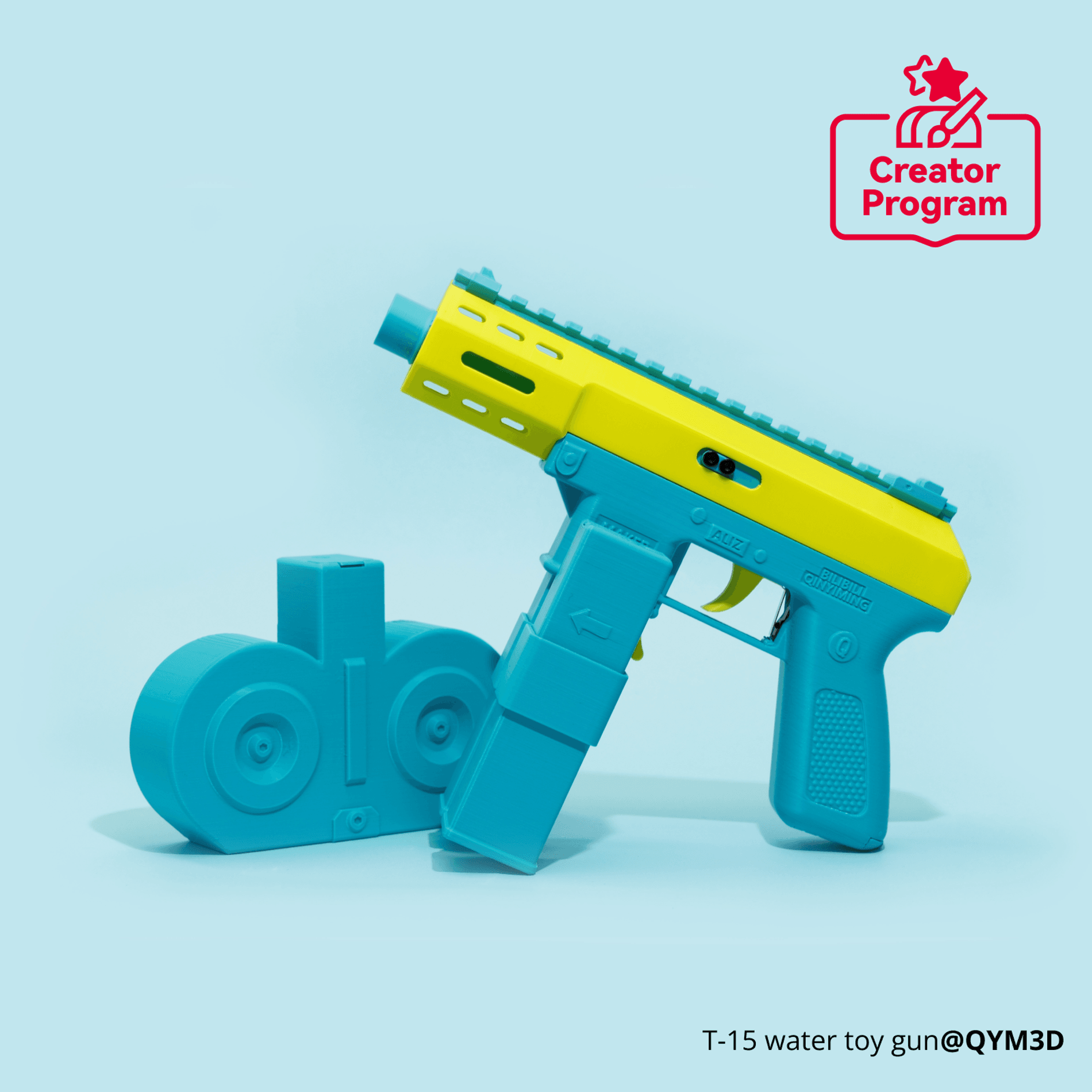 Bambu Lab Electric Water Spray Kit 02 - 3docity