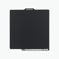 Bambu Lab Engineering Plate for X/P/A Series 3D printer build plate, top view