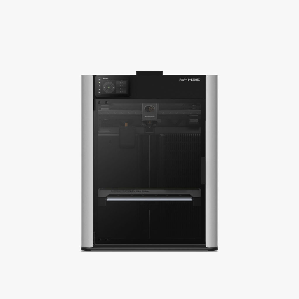 Bambu Lab H2S 3D Printer - 3docity