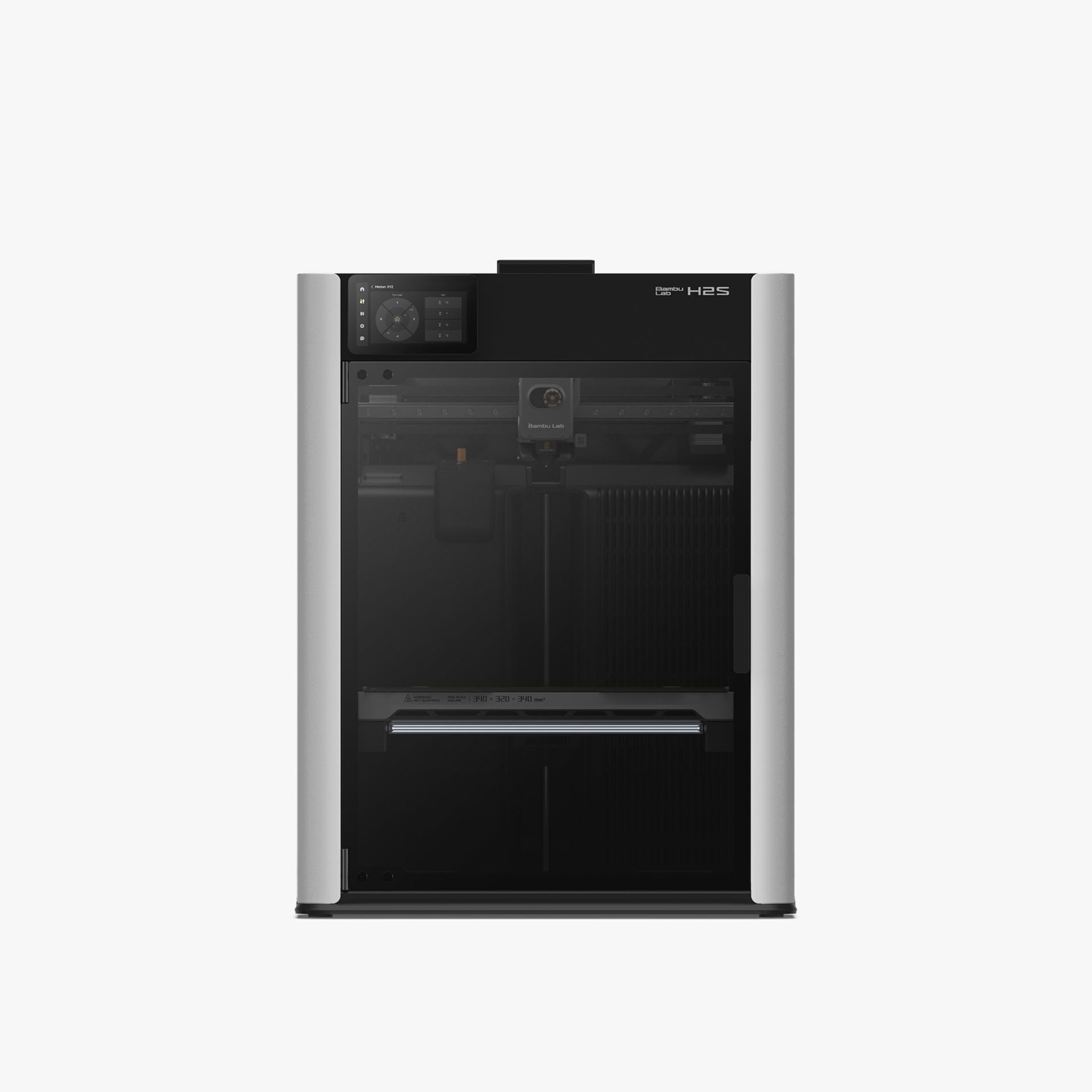 Bambu Lab H2S 3D Printer - 3docity
