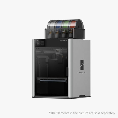 Bambu Lab H2S 3D Printer - 3docity