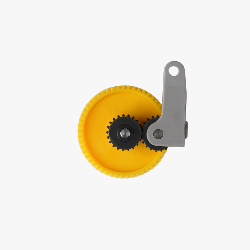 Bambu Lab Hardened Steel Extruder Gear Assembly for X1 and P1 Series