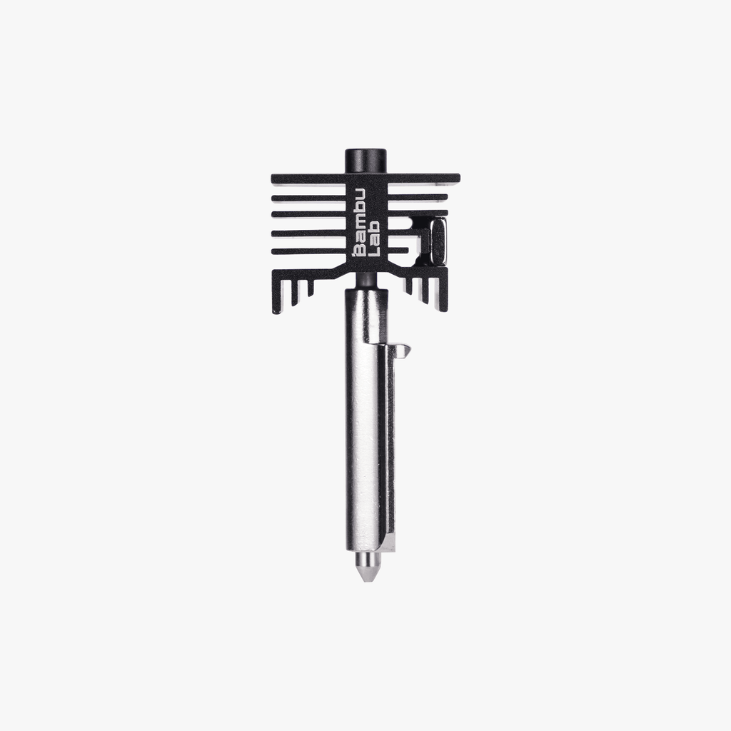 Bambu Lab Hardened Steel Hotend for H2D & H2S Series - 3docity