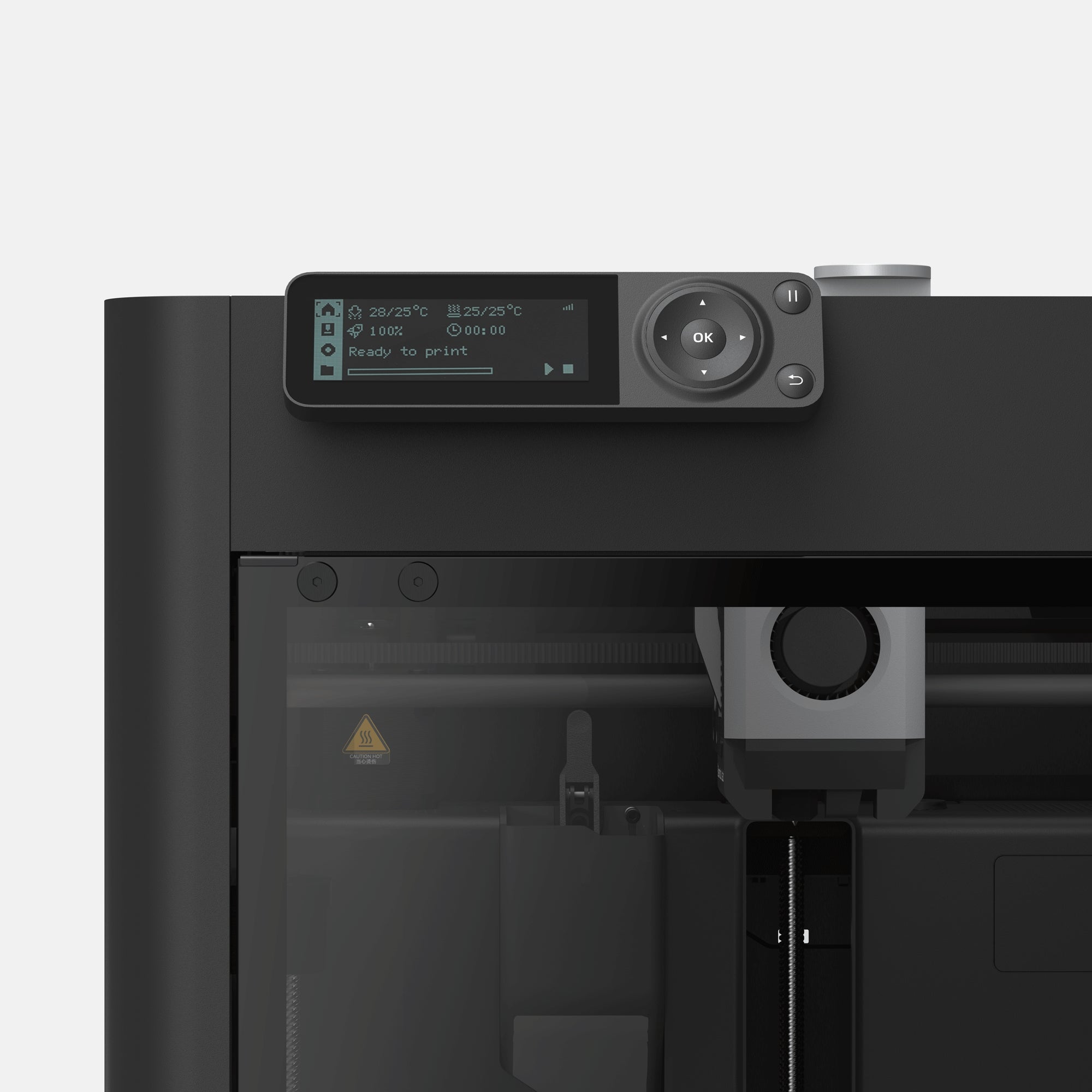Bambu Lab P1S 3D Printer - 3docity