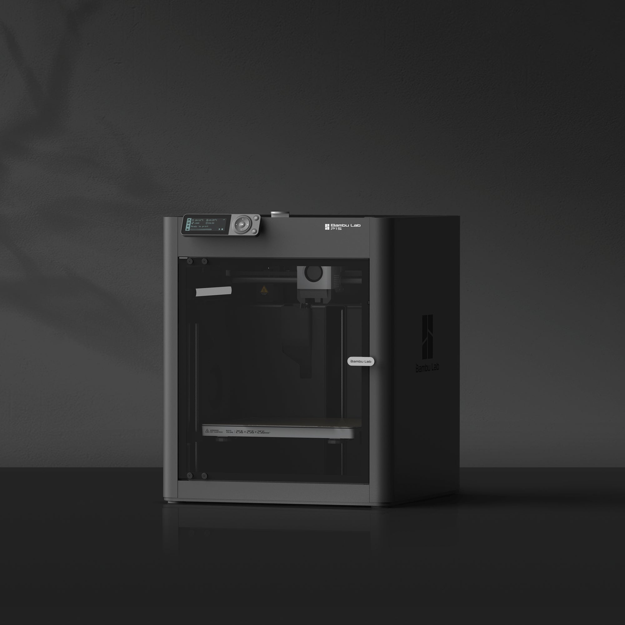 Bambu Lab P1S 3D Printer - 3docity