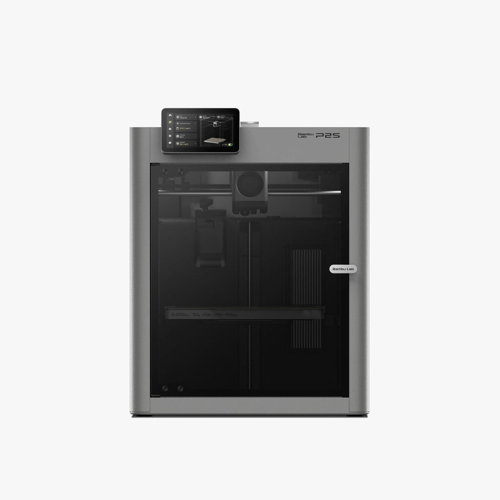 Bambu Lab P2S FDM 3D Printer - 3docity