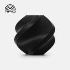 Bambu Lab PETG Basic Black 1.75mm filament 1kg refill print sample