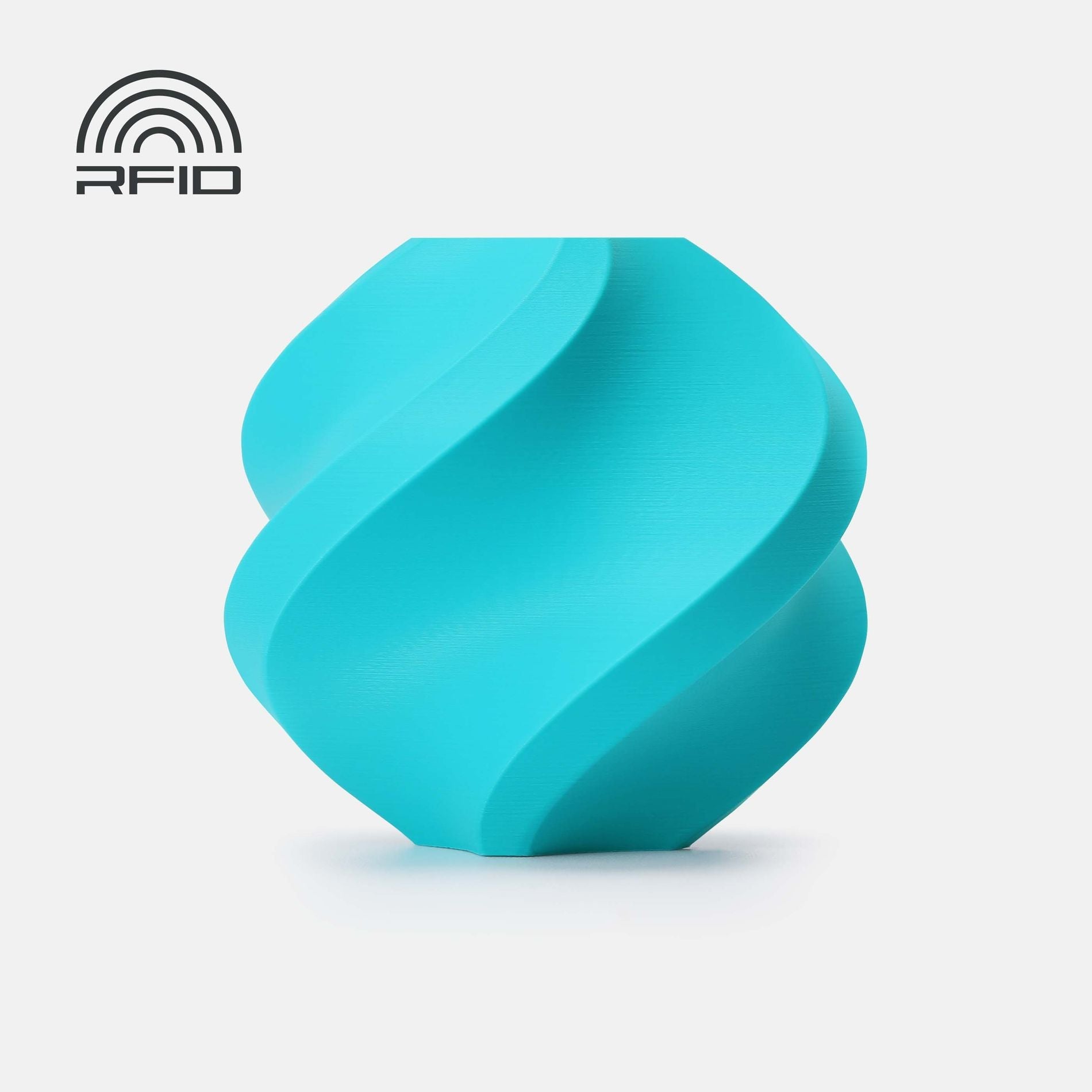 Bambu Lab PLA Basic 1.75mm Filament 1kg Refill - 3docity