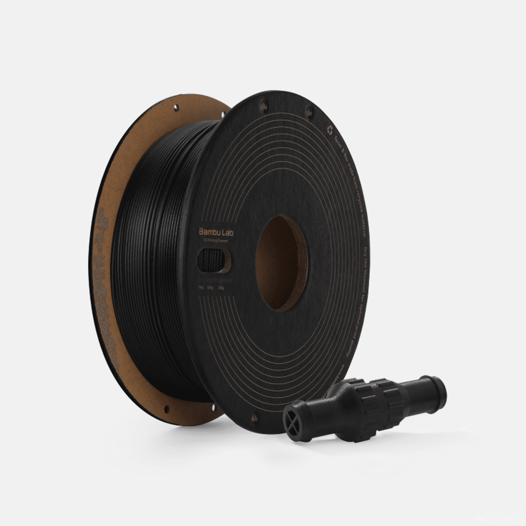 Bambu Lab PPS - CF 1.75mm Filament 0.75 kg Spool - 3docity