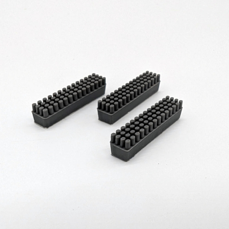 Heatbed Nozzle Wiper for Bambu A1 Mini (3pcs)