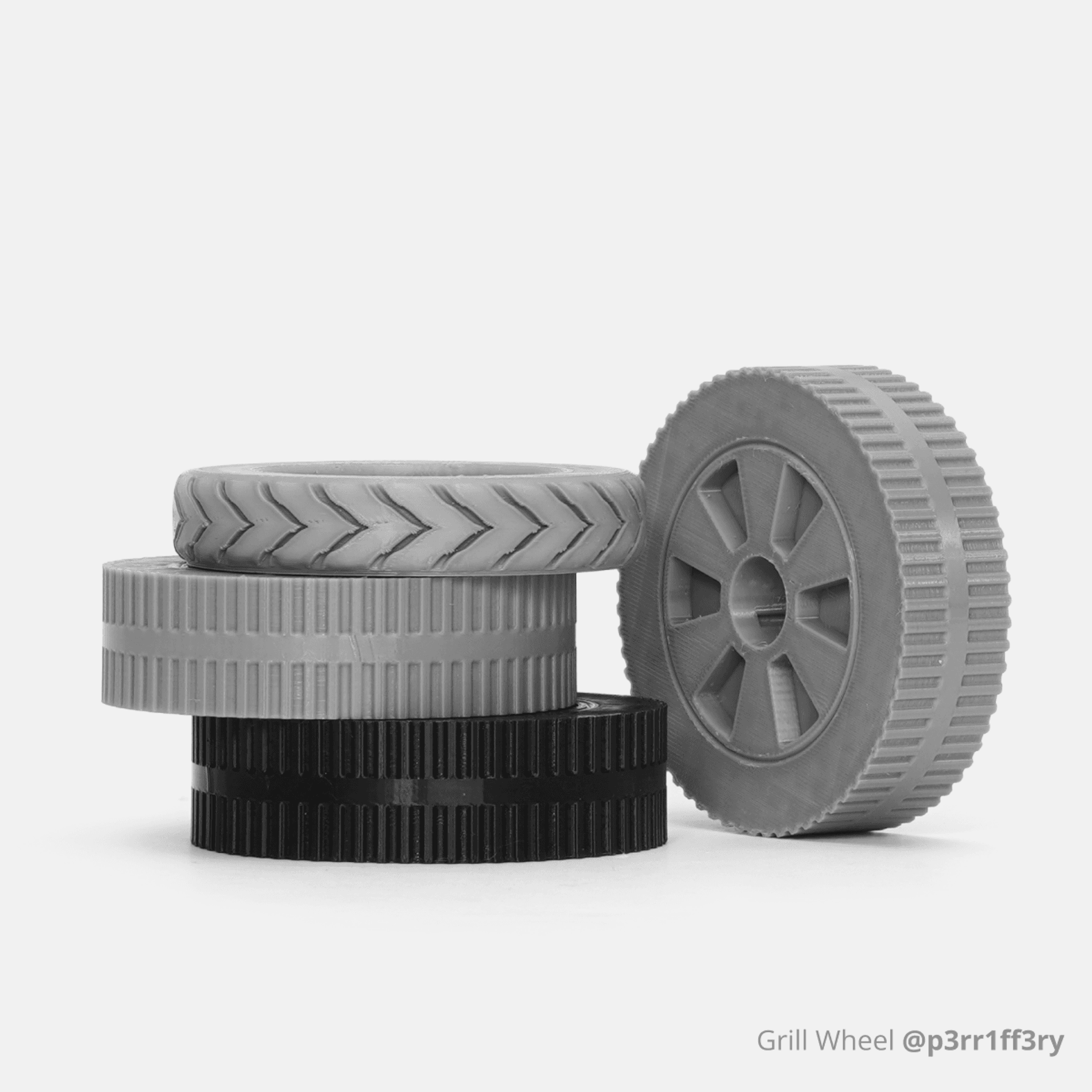 Bambu Lab TPU 95A HF 1.75mm Filament 1kg Spool - 3docity