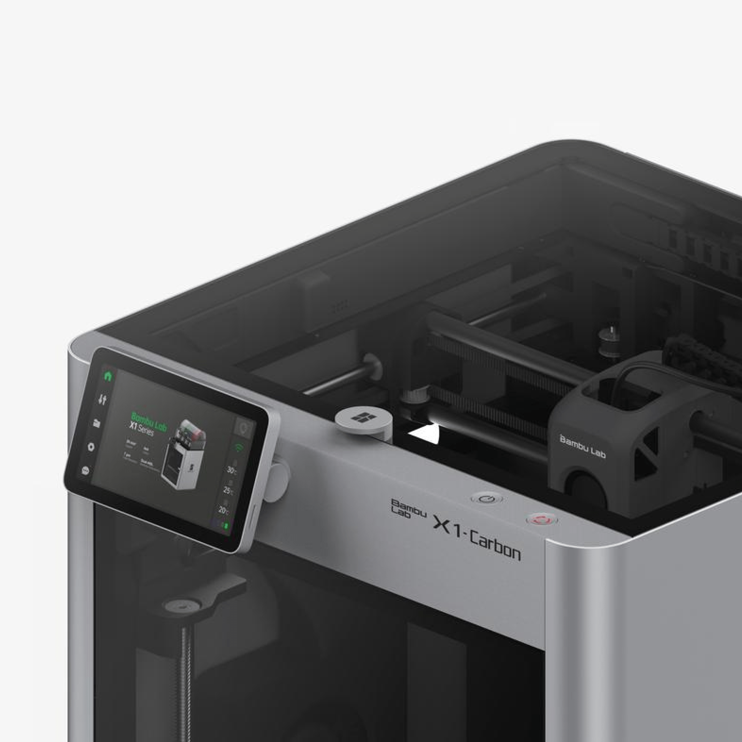 Bambu Lab X1C 3D Printer - 3docity