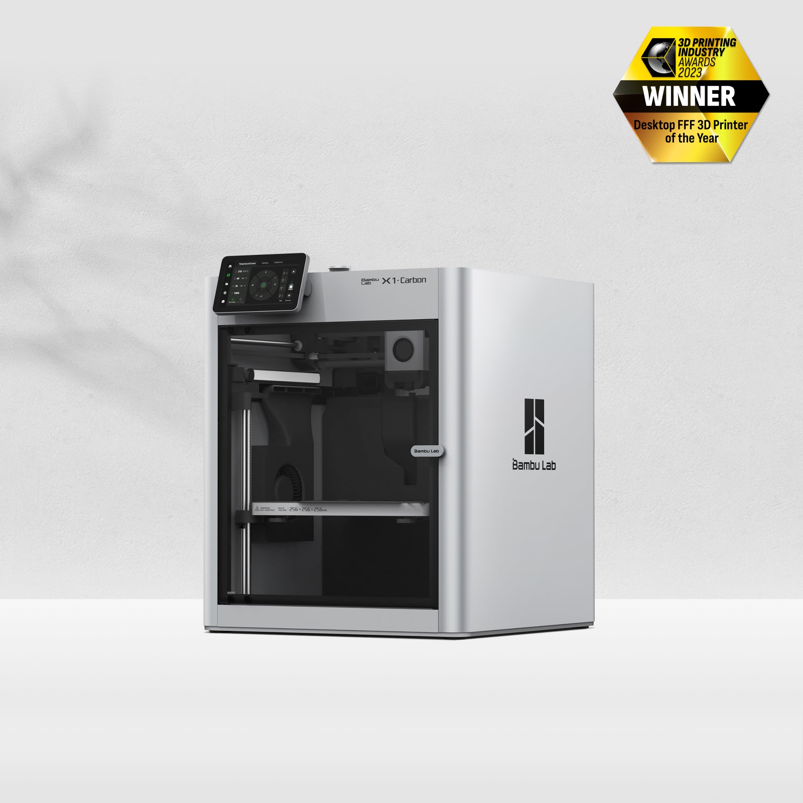 Bambu Lab X1C 3D Printer - 3docity