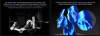 Bambu Lab X2D Gear-and-Trigger nozzle mechanism with lighter toolhead design for reduced vibration