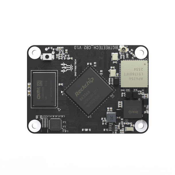 BIGTREETECH CB2 v1.0 Raspberry Pi Alternative - 3docity