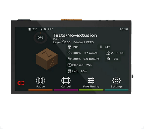 BIGTREETECH HDMI5 Display - 3docity