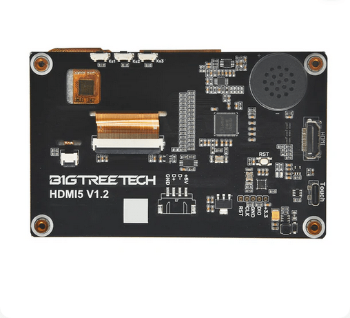 BIGTREETECH HDMI5 Display - 3docity