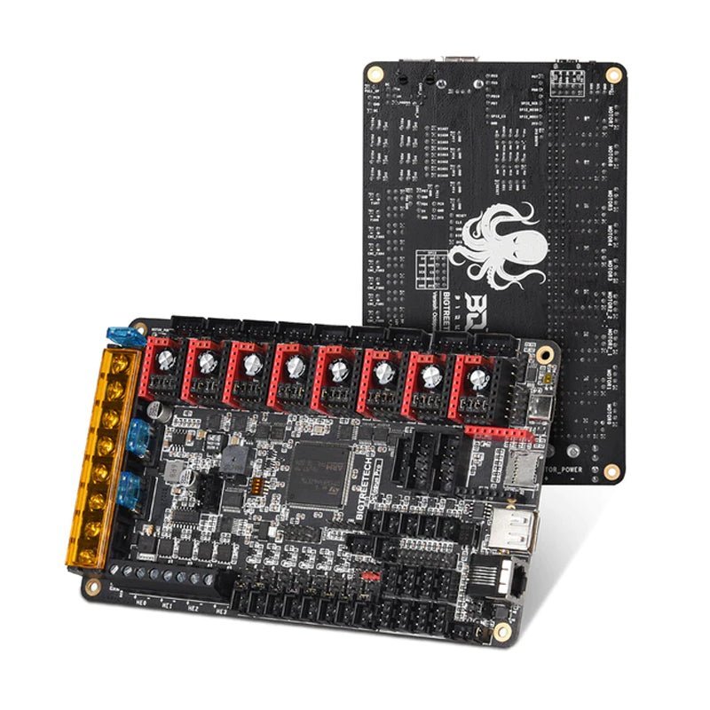 BIGTREETECH Octopus Pro V1.0 F429 - 3docity