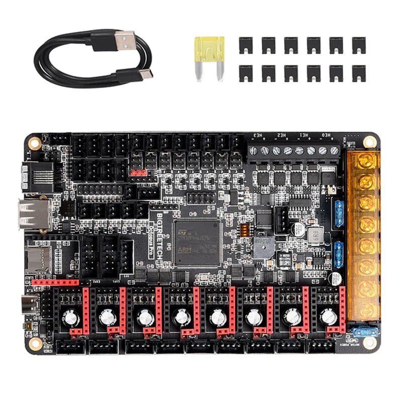 BIGTREETECH Octopus Pro V1.0 F429 - 3docity