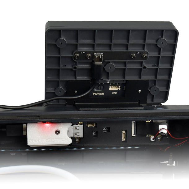BIGTREETECH Panda Hub Dual USB Adapter Shield the Original USB Port on Bambu Lab P1S/P1P Printers - 3docity