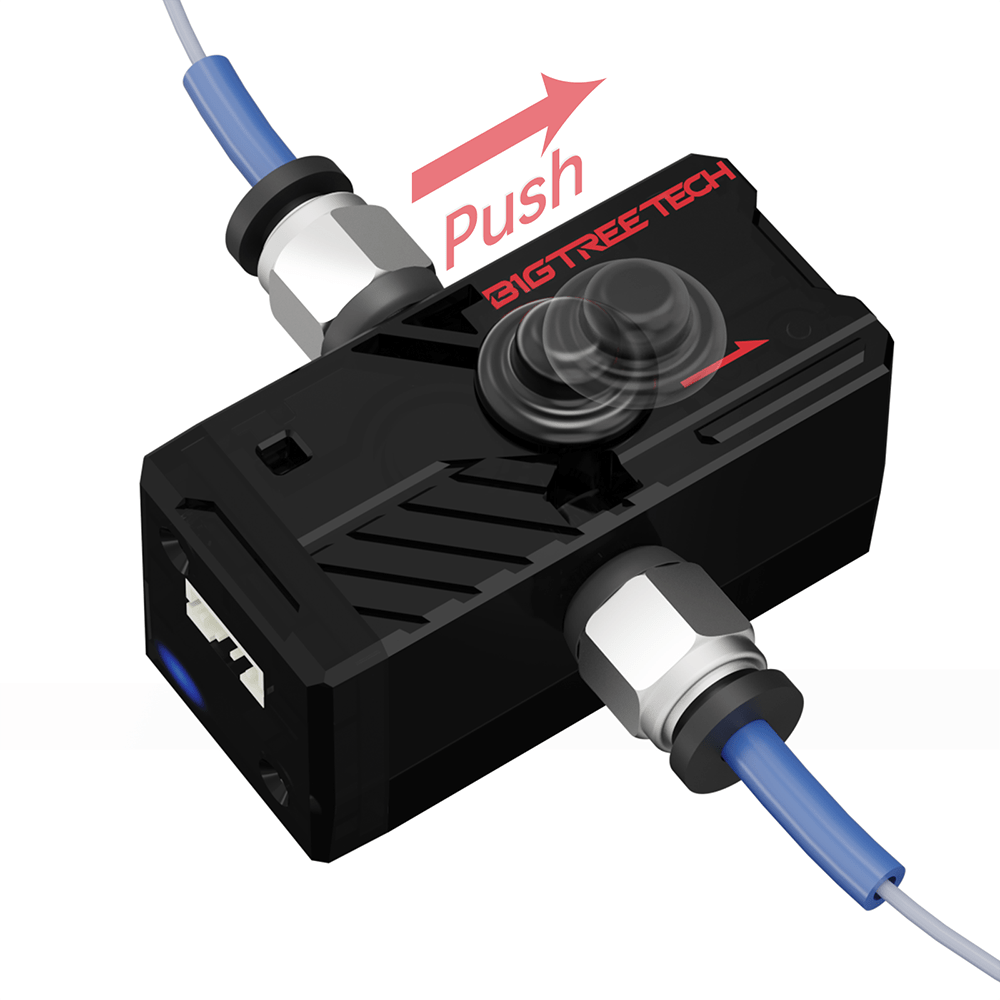 BIGTREETECH SFS v2.0 Smart Filament Runout Sensor - 3docity