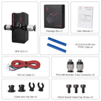 BIGTREETECH SFS v2.0 Smart Filament Runout Sensor - 3docity